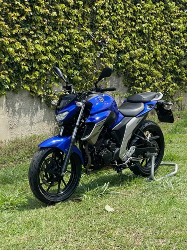 YAMAHA FAZER 250 ABS 2020