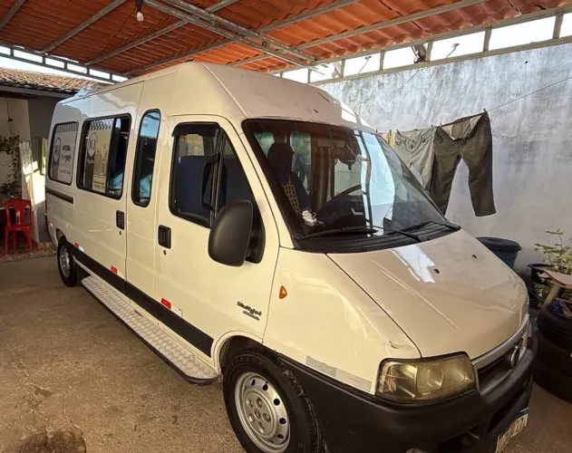 FIAT DUCATO MINIBUS 2011/2012