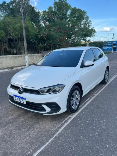 Volkswagen Polo 1.0 MPI Flex 12V 5P 2023