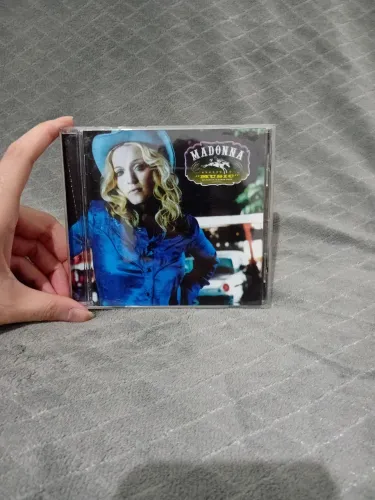 CD Madonna - Music 