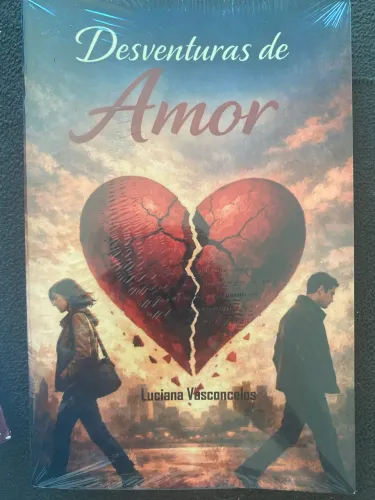 Livro: Desventuras de Amor 