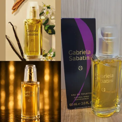 Perfume Importado Gabriela Sabatini Original 