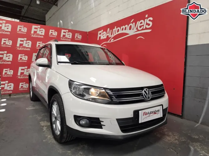 Volkswagen Tiguan 2.0 TSI 16V 200cv Tiptronic 5P 2013