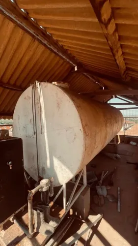 Tanque de combustível 15.000 Litros