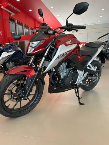 CB 300F Twister Cbs 2026 | Emplacamento grátis | Pronta entrega