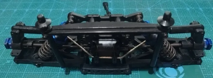 Suspensão completa Traseira do Kyosho Inferno GT2