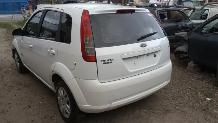 FORD FIESTA ZETEC ROCAM 1.6 FLEX 2012/2013 PARA VENDA DE PEÇAS