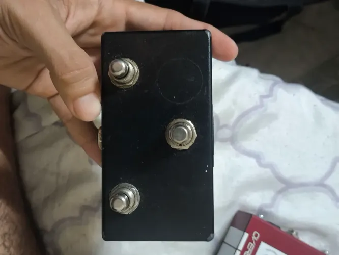 Triple Foot joyfx