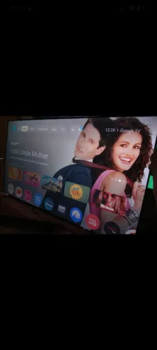 Tv smart 55 polg nova 