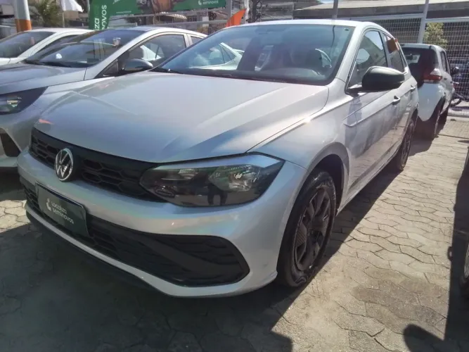 Volkswagen Polo Track 1.0 Flex 12V 5P 2025