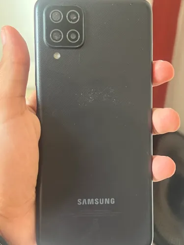 Samsung A12 , Display e tela quebrada 