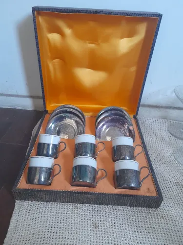 Peças raras antigas