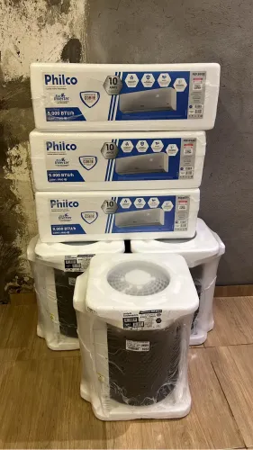 Ar condicionado 