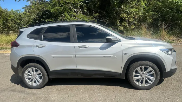 Chevrolet Tracker LTZ 1.0 Turbo 12V Flex AUT 2023