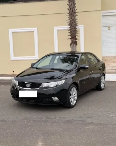 Kia Motors Cerato 1.6 16V Aut. 2011