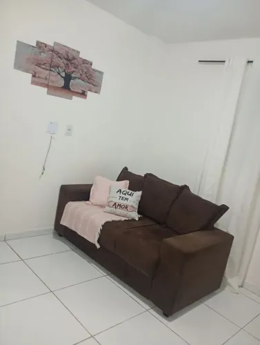 Alugo apartamento para temporada de são João