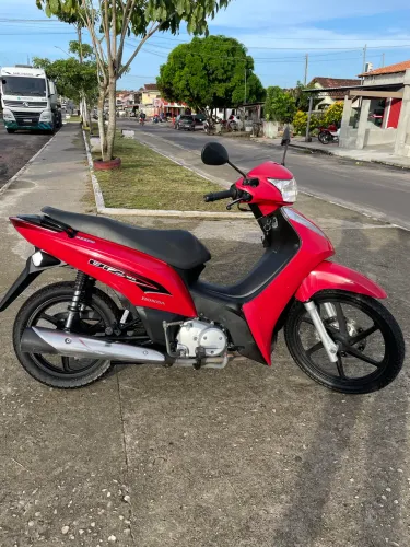 BIZ125 EX 2015  Semi Nova