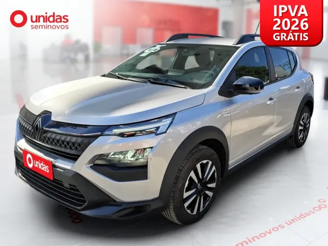 Renault Kardian Evolut. Flex 1.0 TB 12V 5P Aut. 2025
