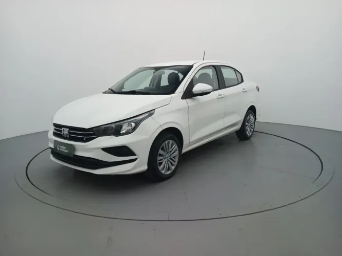 Fiat Cronos 1.3 8V Flex 2025