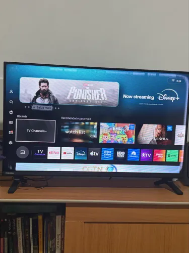 Tv Toshiba 32 polegadas