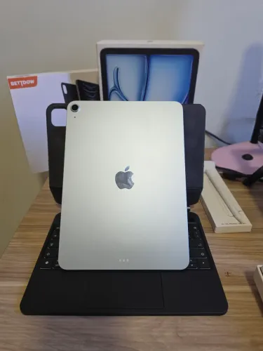 iPad Air m3 11 polegadas 128 gb azul