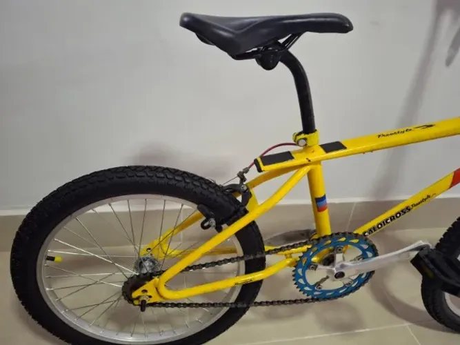 Bicicleta Caloicorss Freestyle Original *