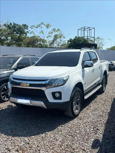 Chevrolet S10 P-up Lx/sert/rod 2.8 4X4 CD TDI Dies 2022
