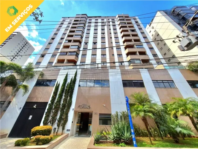 Apartamento 3 quartos - Centro