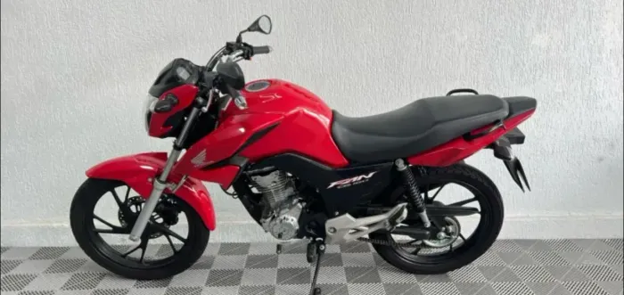 Honda CG FAN