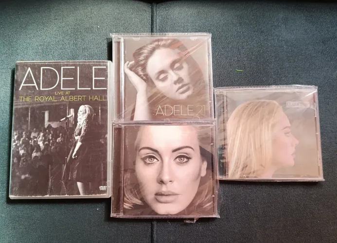 Cds ADELE 