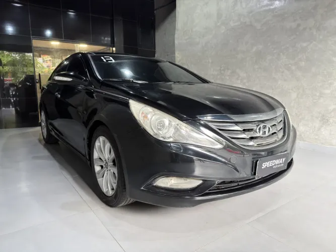 Hyundai Sonata 2.4 16V 182cv 4P Aut. 2013