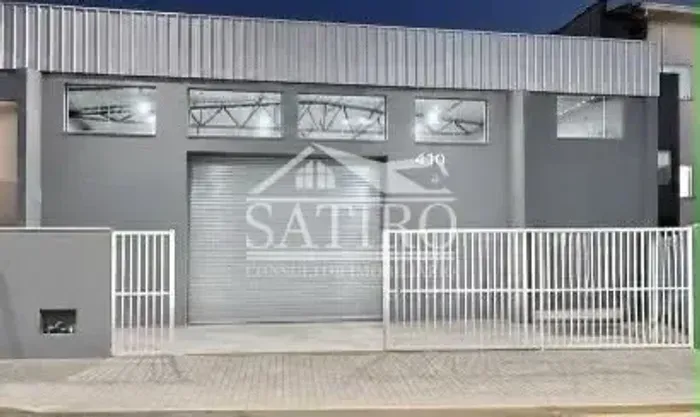 Galpao com localização estratégica a venda!