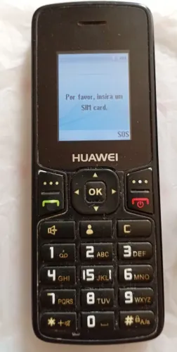 Celular Huawei Desbloqueado