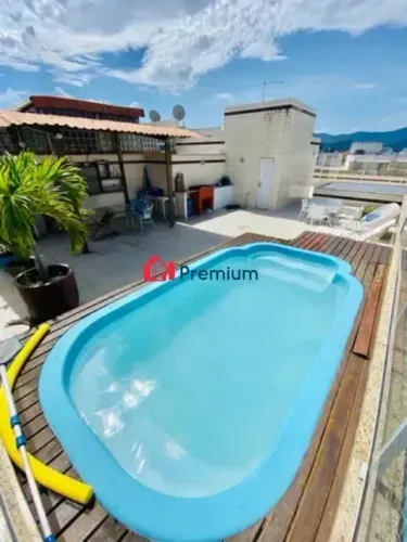 Cobertura / Penthouse à venda, Recreio dos Bandeirantes, Rio de Janeiro, RJ