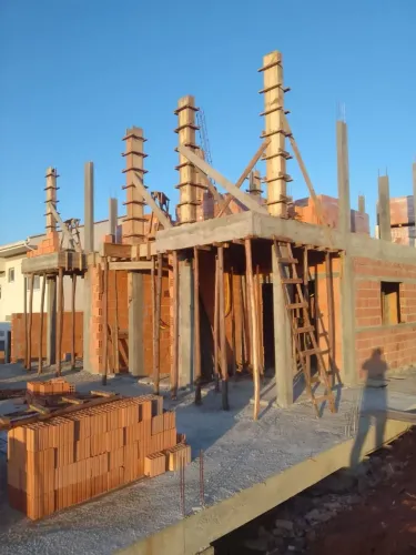Construção nova e reformas