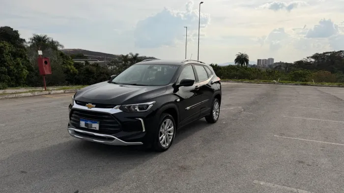Chevrolet Tracker LTZ 1.2 Turbo 12V Flex AUT 2021