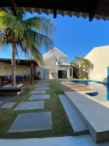 Casa Alto Padrão no Jardim Itália -
