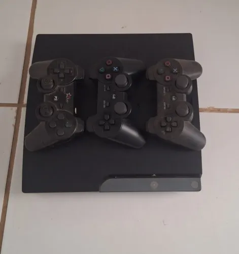 Vendo PS3 Desbloqueado