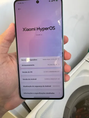 Xiaomi Redmi Note 13 Pro 5G - 8GB 256GB