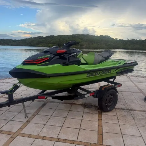 Seadoo 300 HP