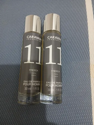 PERFUME IMPORTADO CARAVAN FRAGANCIA