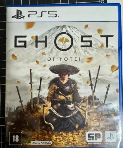 Ghost of yotei - PS5