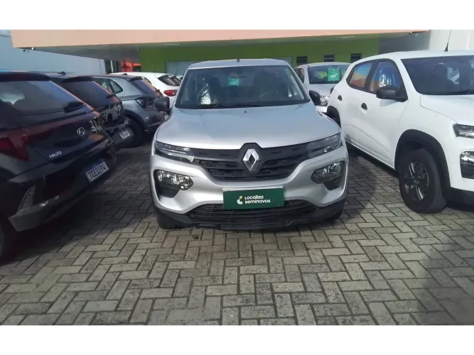 Renault Kwid 1.0 Zen 2026