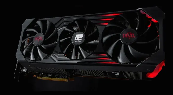 Rx 6800 XT 16 GB Red Devil 