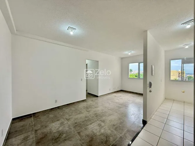 Apartamento à venda em Jardim do Lago Continuação, Campinas - SP | Cód 59691