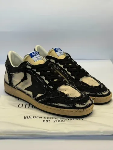 golden goose ballstar tam 40