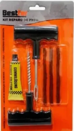 Kits para reparação de pneus 