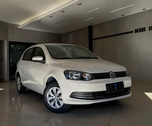 Volkswagen Gol Geração VI Trendline 1.0 8V Total Flex Mec. 4P 2015
