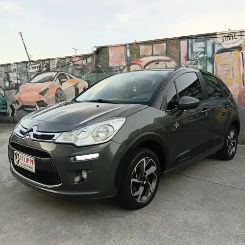 Citroen C3 Urban Trail 1.6 Flex 16V 5P Aut. 2019