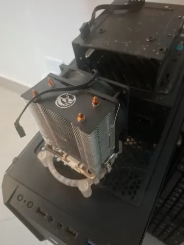 Aircooler usado